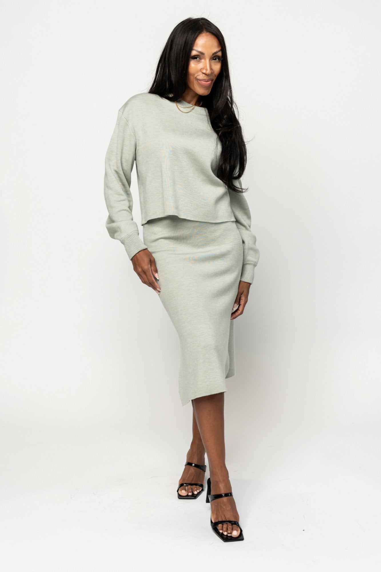 Morgan Sweater Holley Girl 