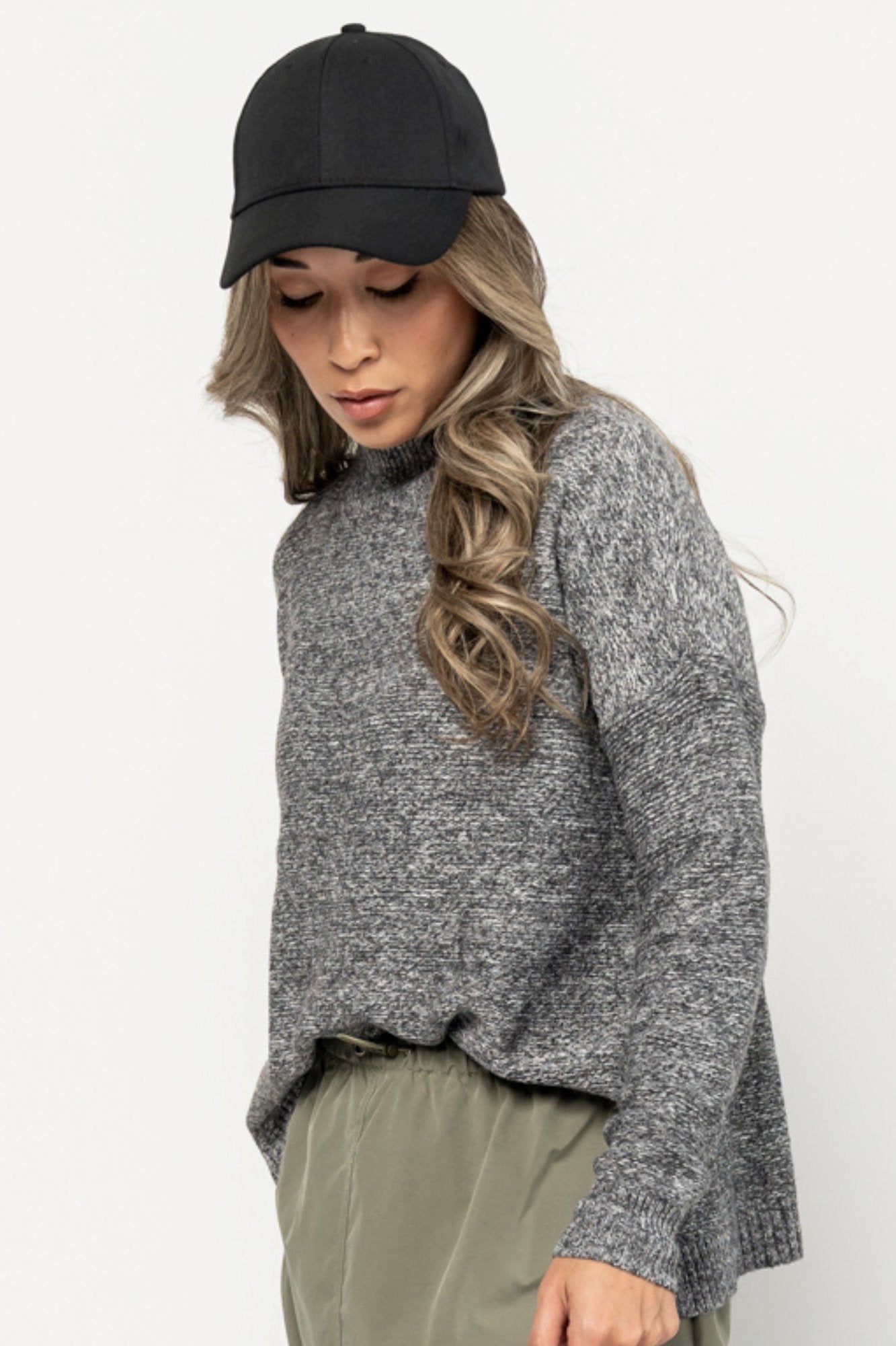 Allie Sweater Holley Girl 