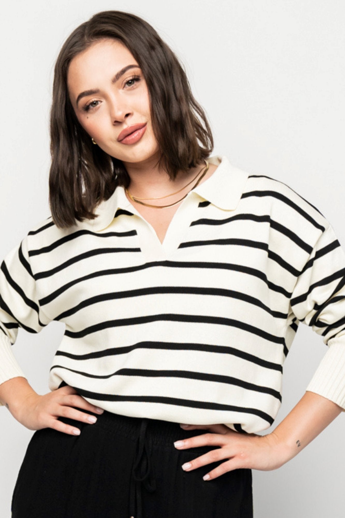 Henry Sweater (Small - XL) Holley Girl 