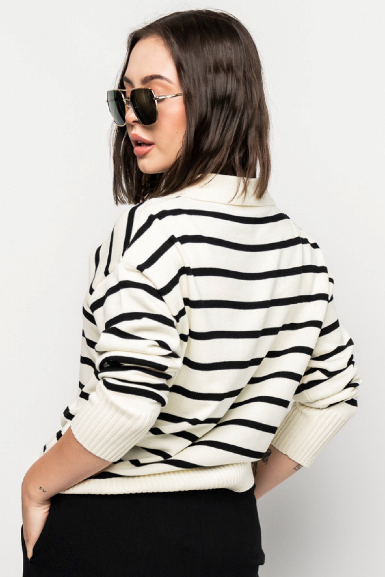 Henry Sweater (Small - XL) Holley Girl 