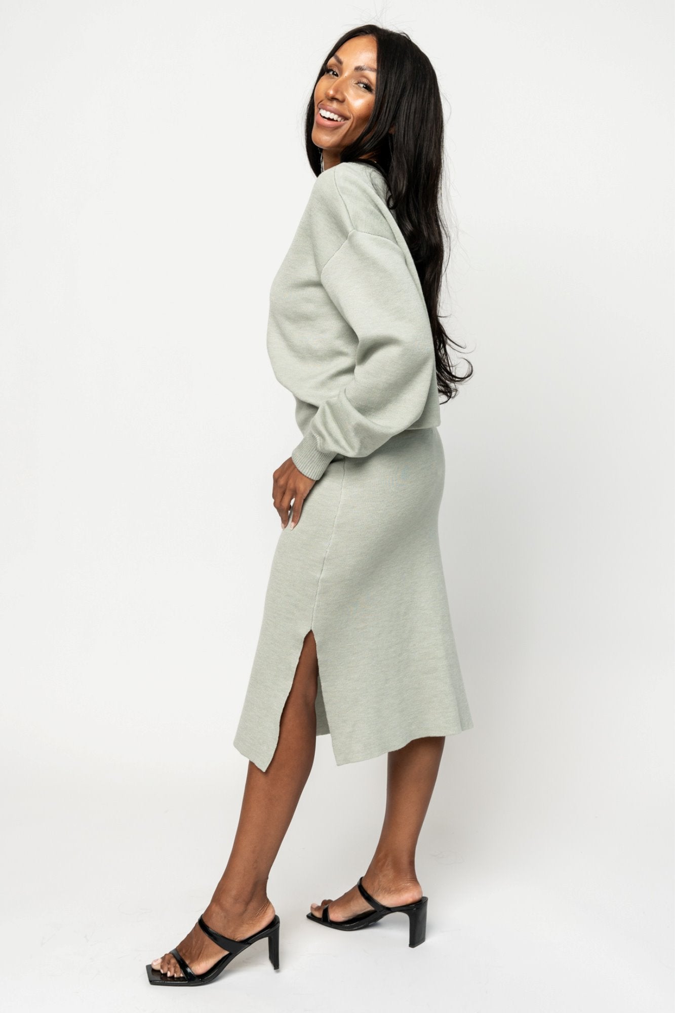 Morgan Sweater Holley Girl 