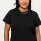 Grady Top in Black (Small-XL) Holley Girl 