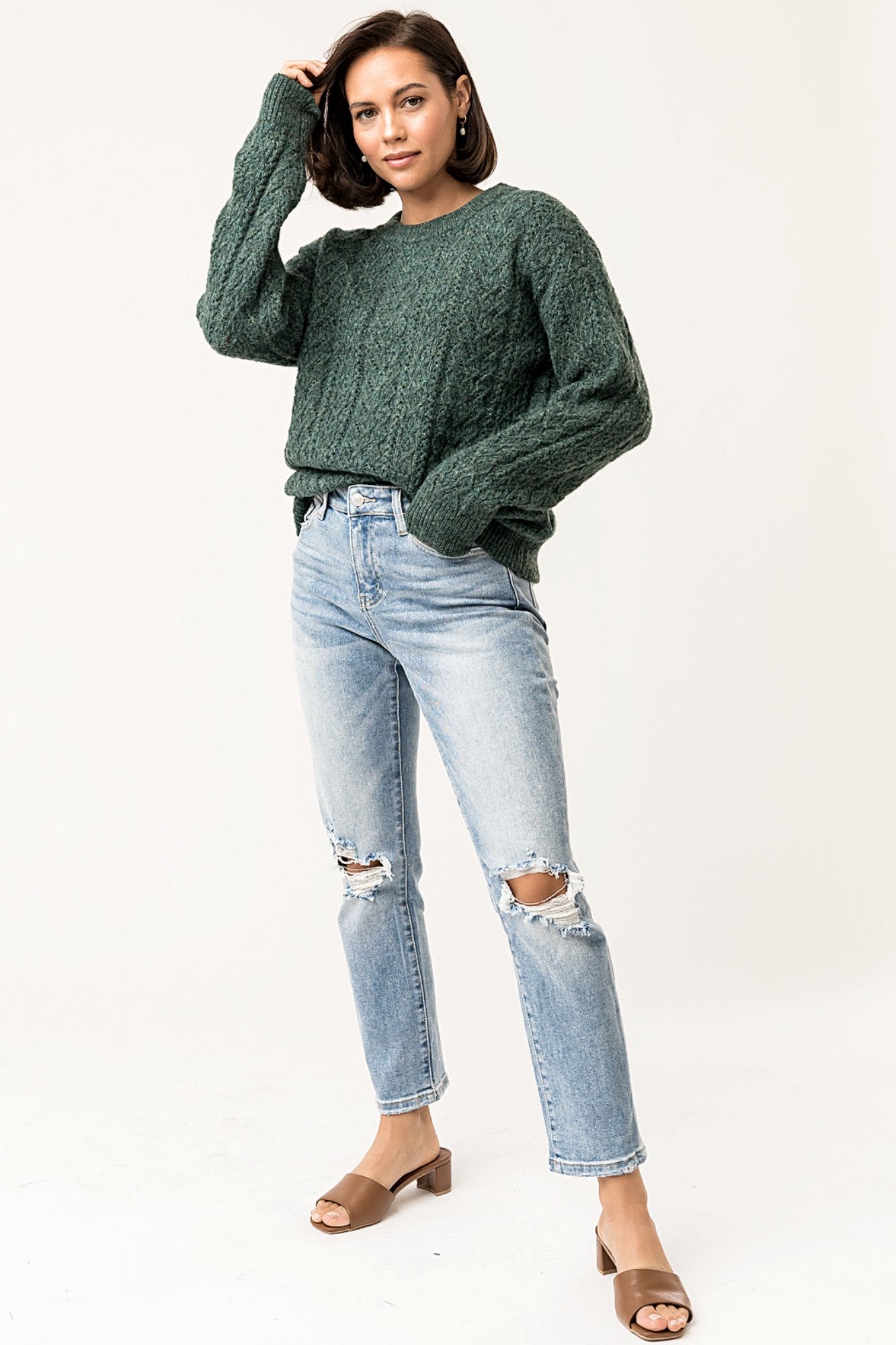 Sloane Jeans Clothing Holley Girl 