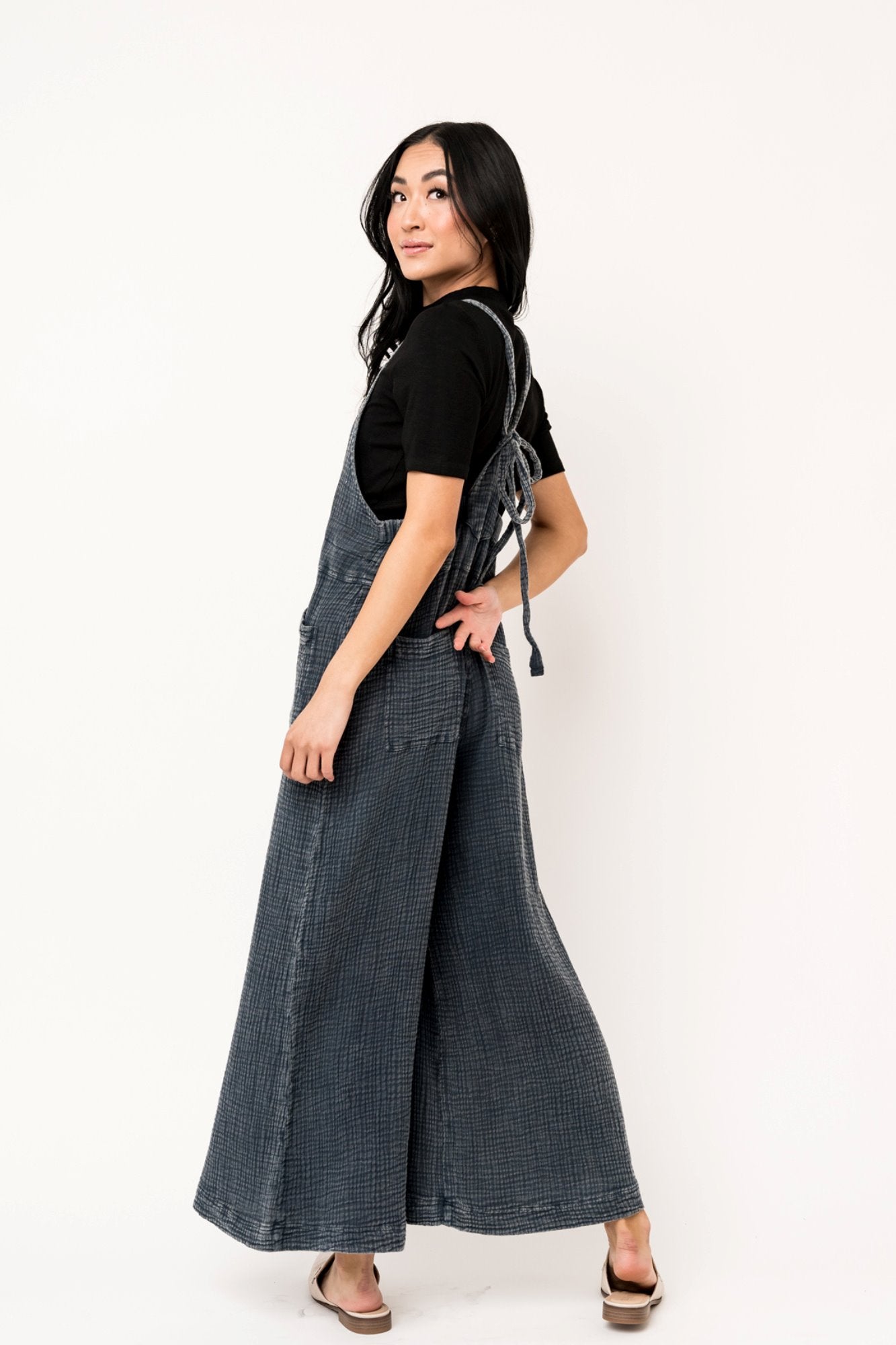 Alexa Jumper in Denim Clothing Holley Girl 