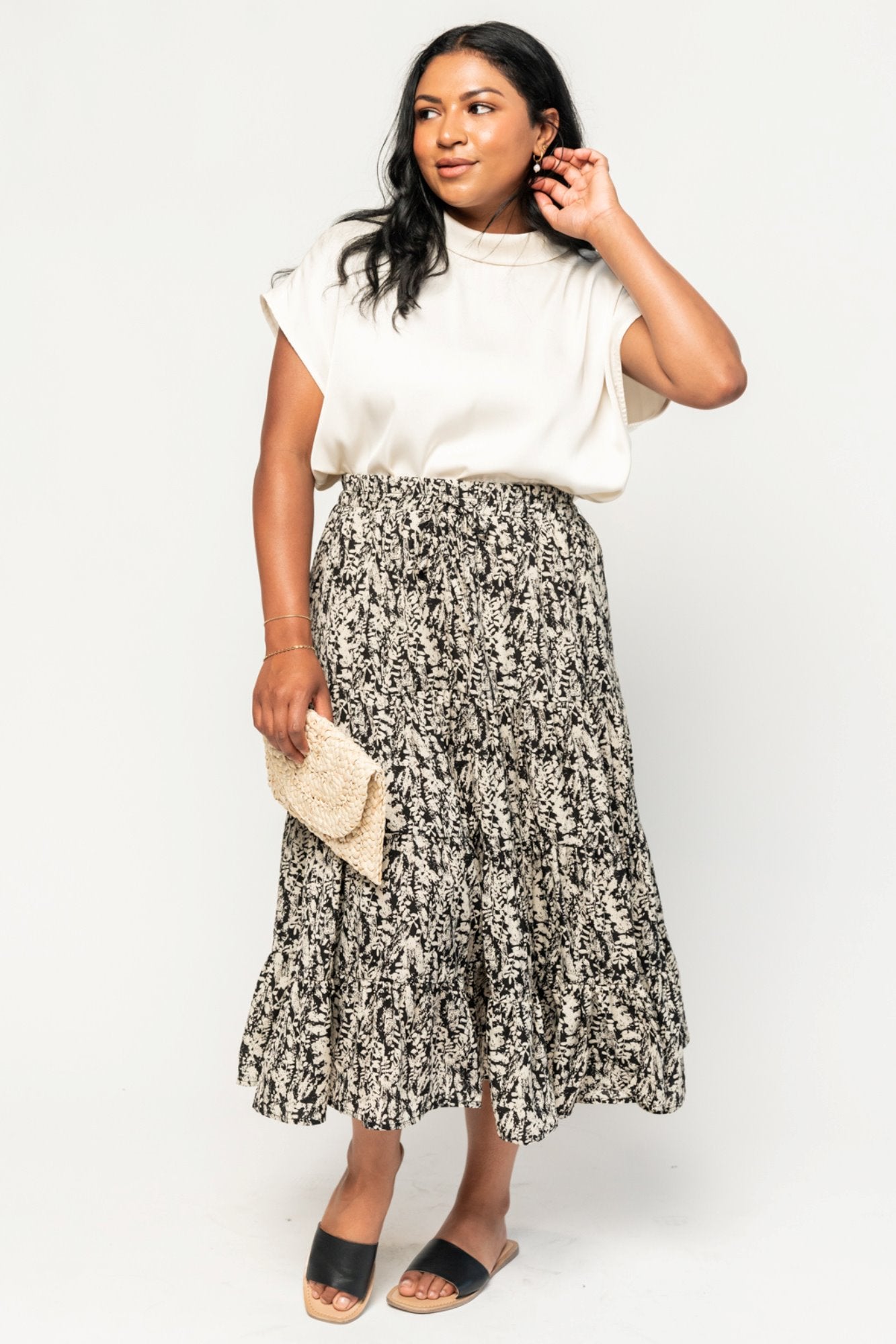 Ivy Skirt Holley Girl 