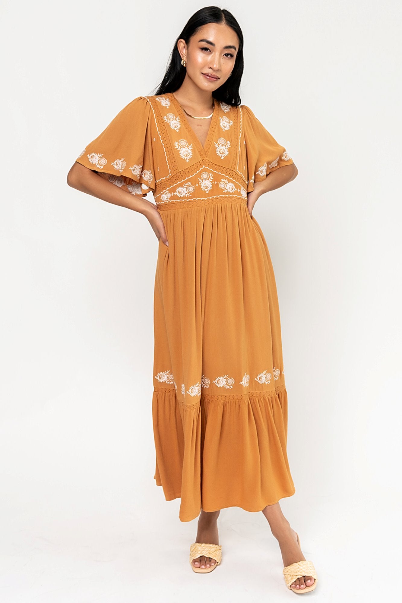 Rachel Dress Holley Girl 