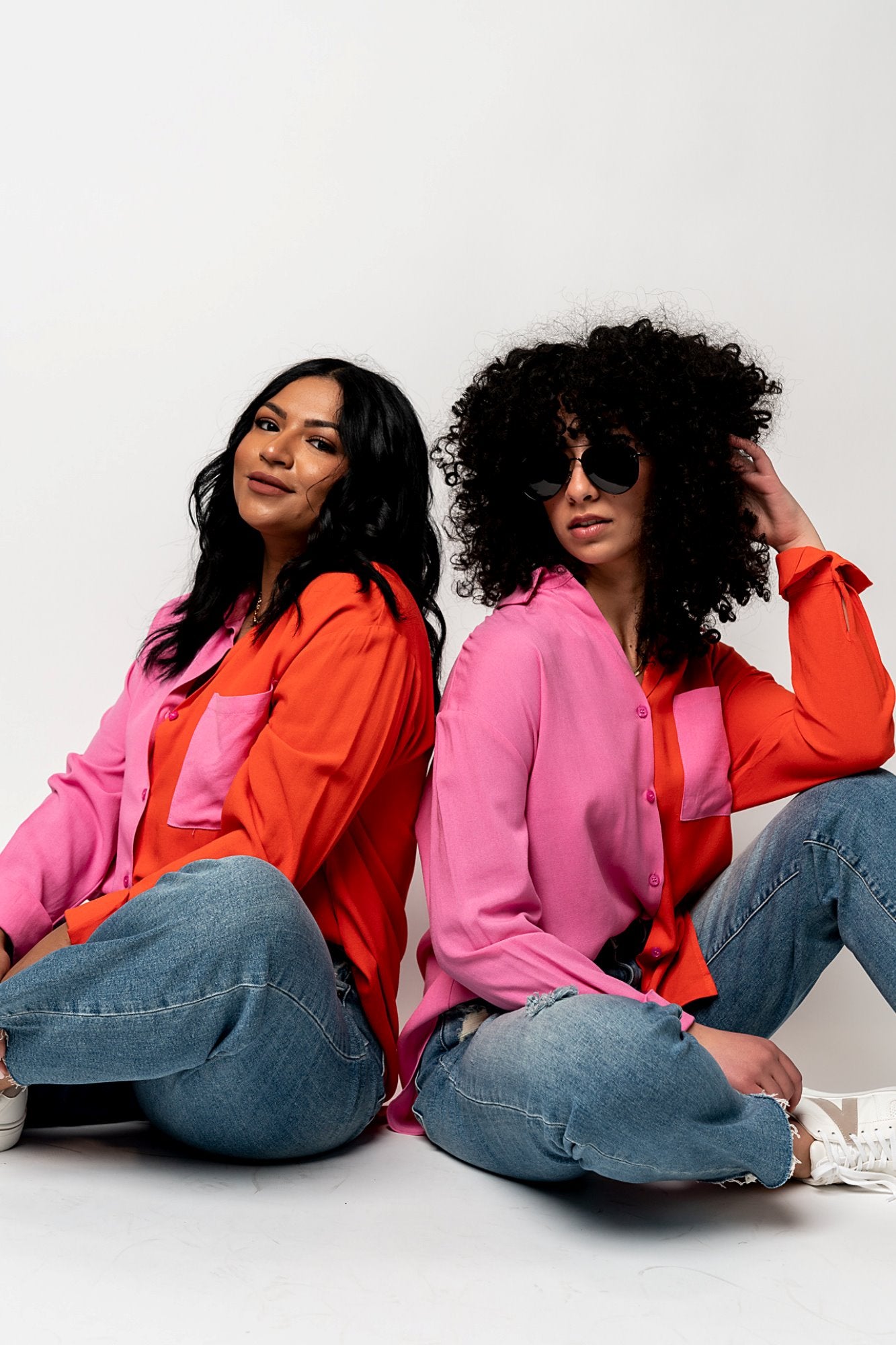 Rosie Button Down Clothing Holley Girl 
