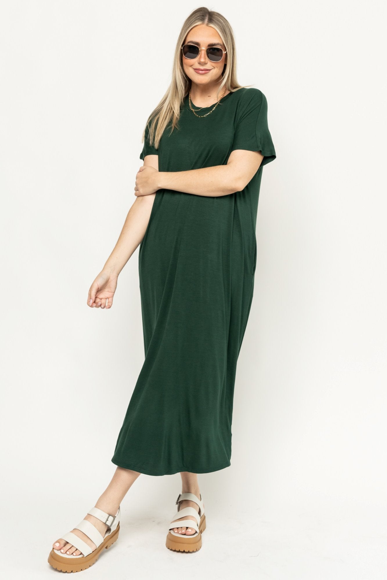 Juniper Dress Holley Girl 
