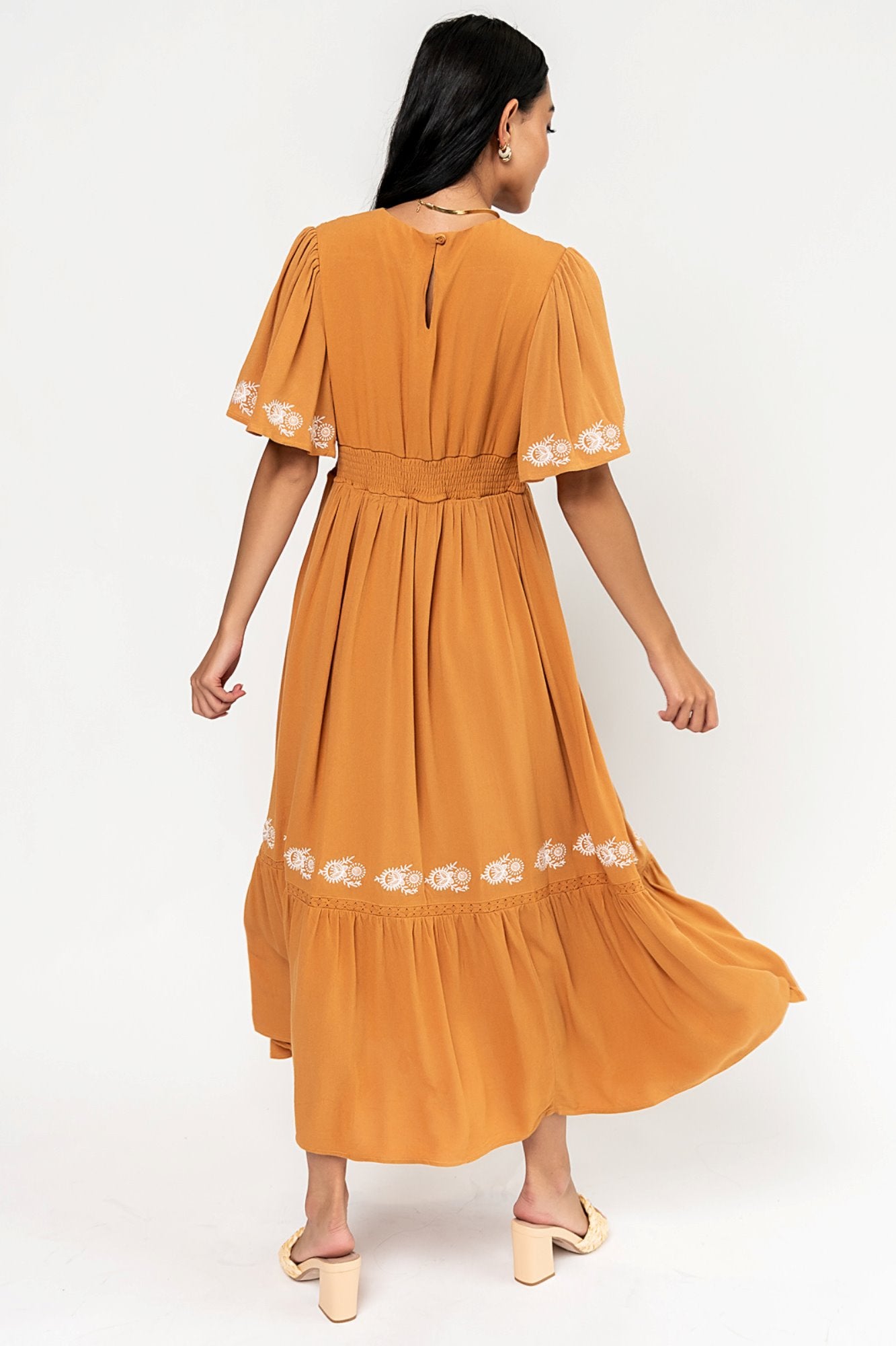 Rachel Dress Holley Girl 