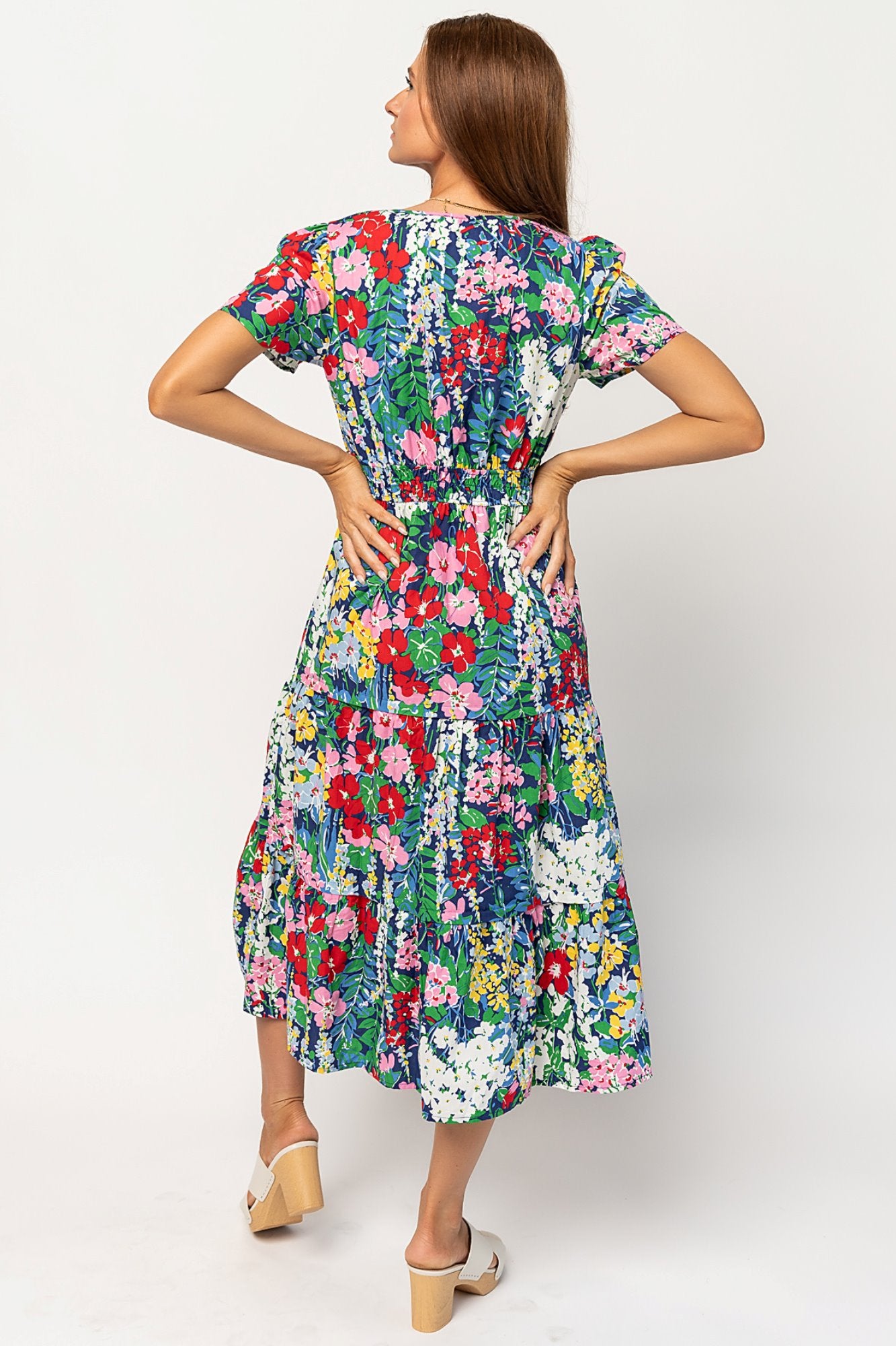 Roseland Dress (Small-3X) Holley Girl 