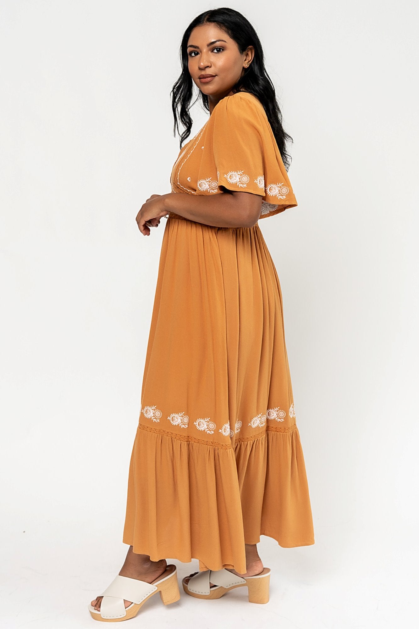 Rachel Dress Holley Girl 