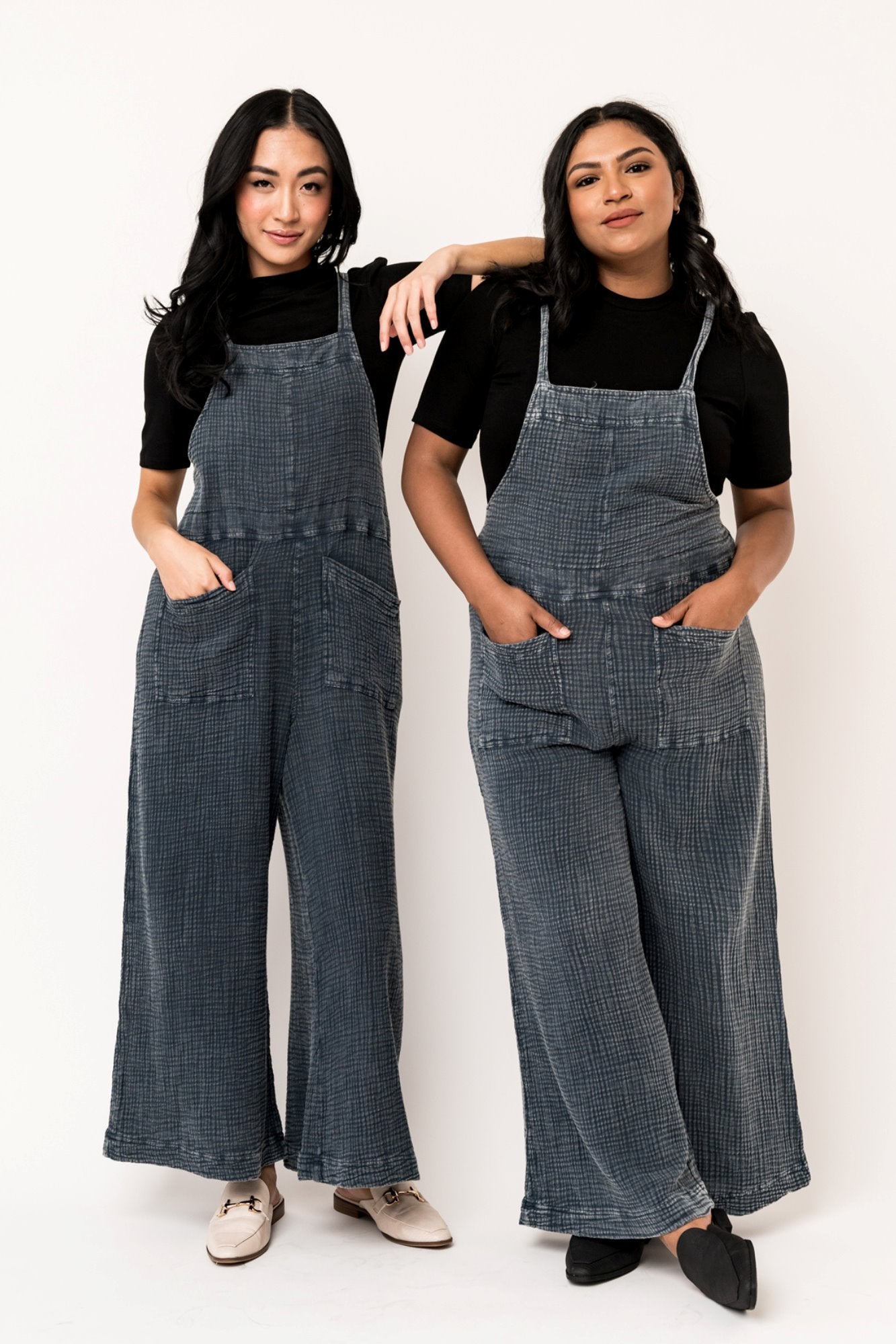Alexa Jumper in Denim Clothing Holley Girl 