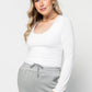 Cora Long Sleeve Top Holley Girl 