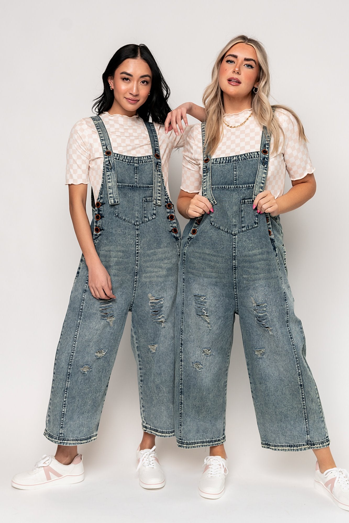 Billie Overalls Holley Girl 