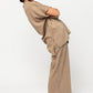 Addison Pant in Sand Holley Girl 