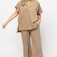 Addison Pant in Sand Holley Girl 