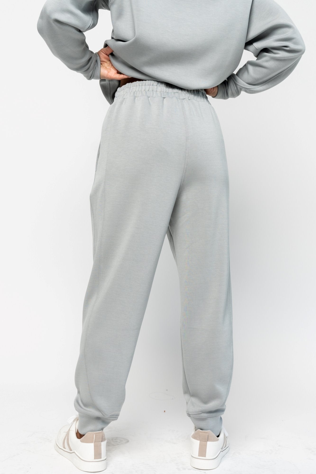 Reese Joggers in Grey Holley Girl 