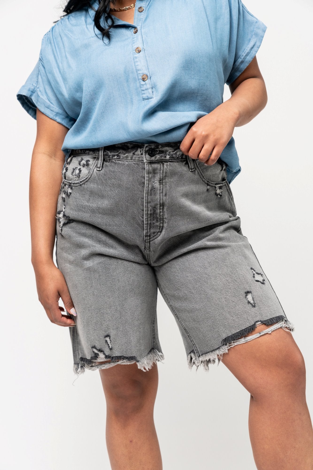 Skylar Shorts Holley Girl 