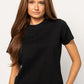 Grady Top in Black (Small-XL) Holley Girl 