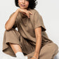 Addison Pant in Sand Holley Girl 