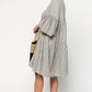 Ramie Dress Holley Girl 