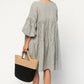 Ramie Dress Holley Girl 