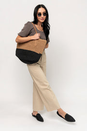 Mavis Pants in Natural Holley Girl 