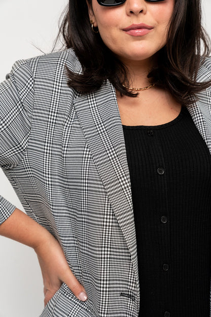 Crew Blazer Clothing Holley Girl 