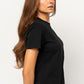 Grady Top in Black (Small-XL) Holley Girl 