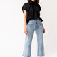 Hampton Button Fly Jeans - RESTOCK COMING! Apparel & Accessories Holley Girl 