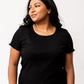 Becca Ribbed Top Clothing Holley Girl 