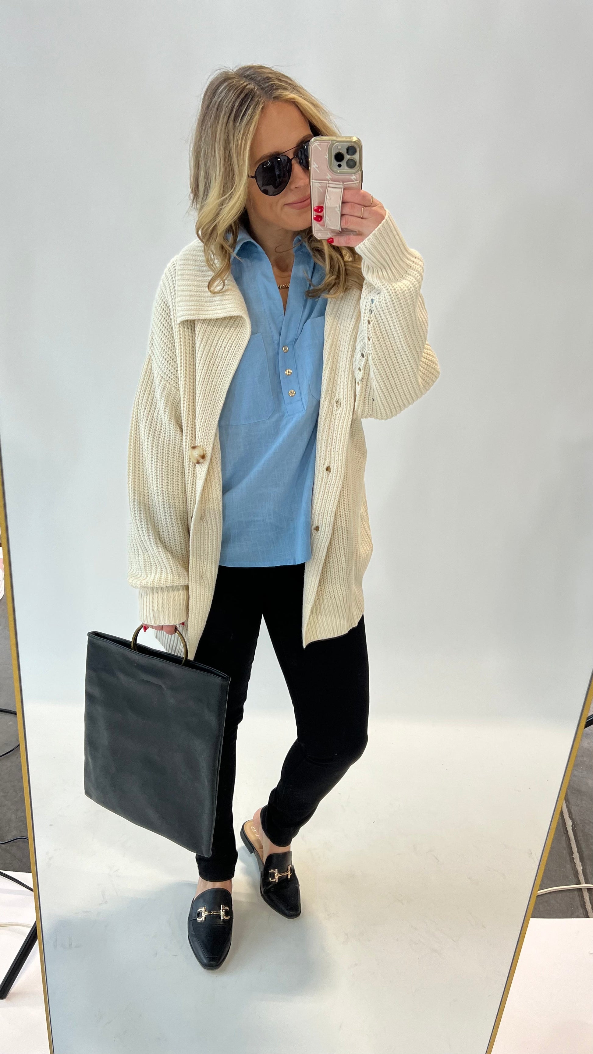 Kendall Top Apparel & Accessories Holley Girl 