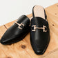Murphy Mules in Black Holley Girl 
