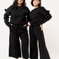 Murphy Mules in Black Holley Girl 
