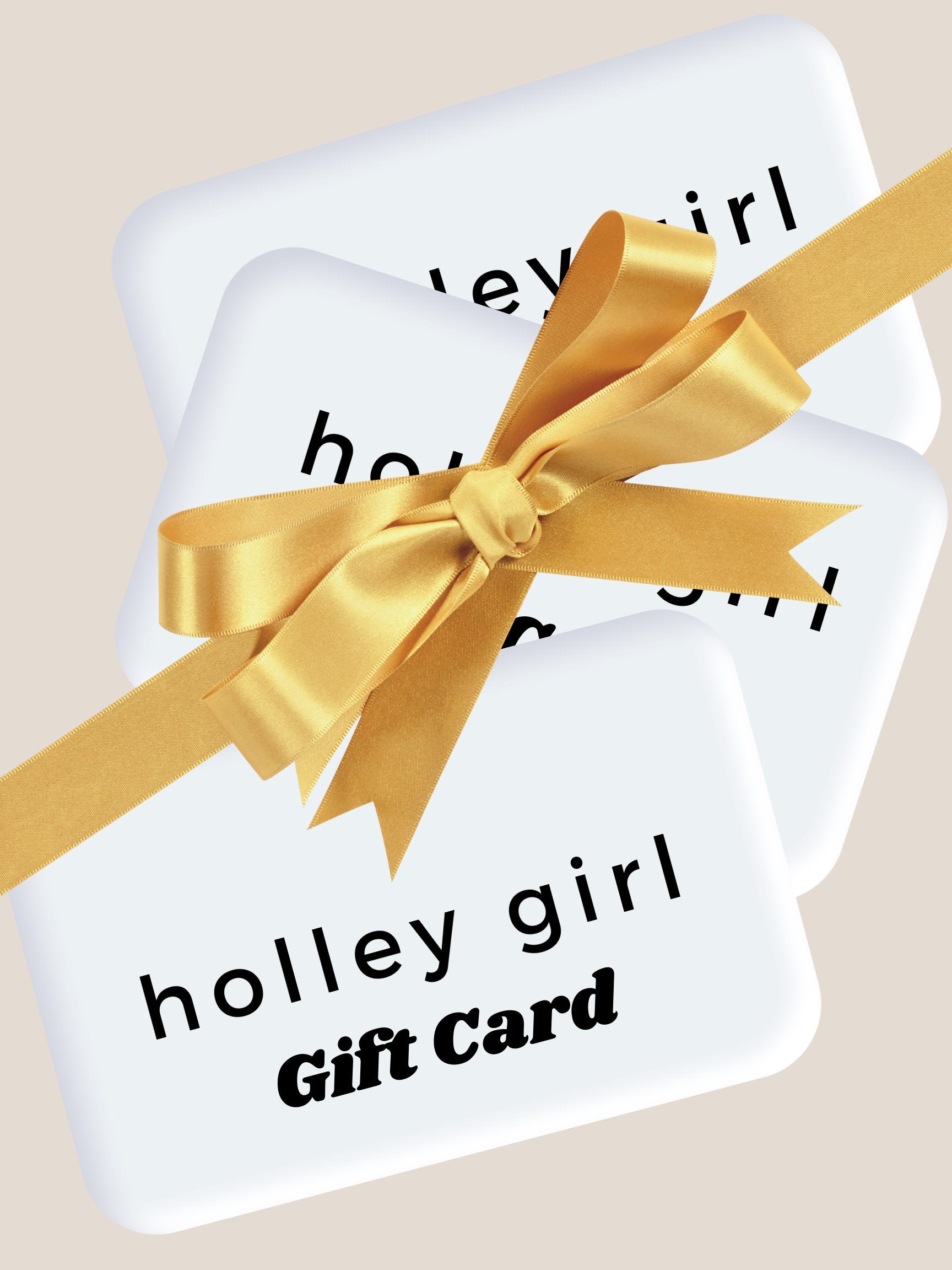 $75 Gift Card Gift Card Holley Girl 