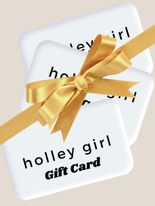 $100 Gift Card Gift Card Holley Girl 